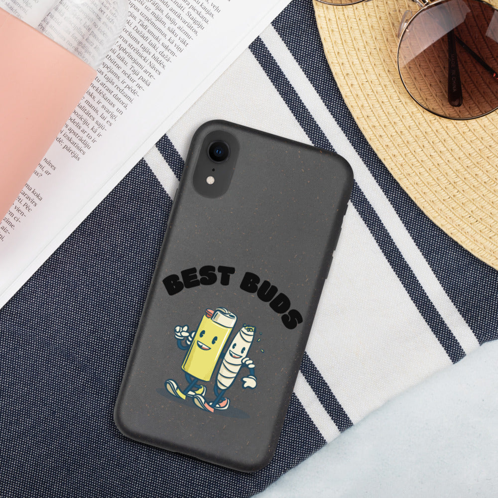 BEST BUDS- Biodegradable phone case