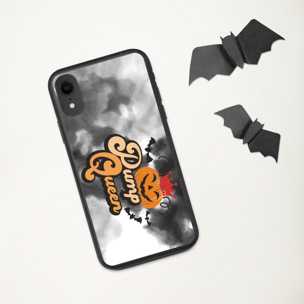 PUMPQUEEN- Biodegradable phone case