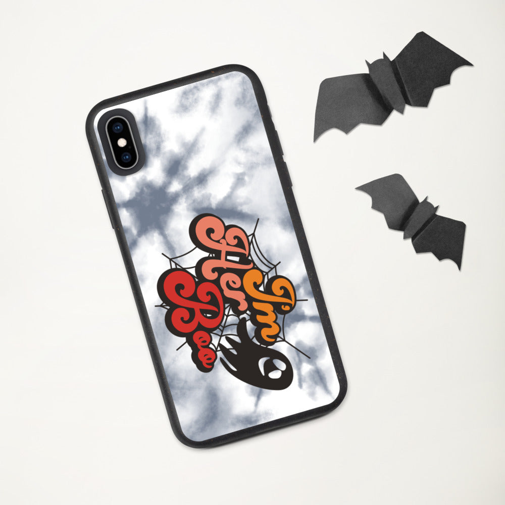 I'M HER BOO- Biodegradable phone case