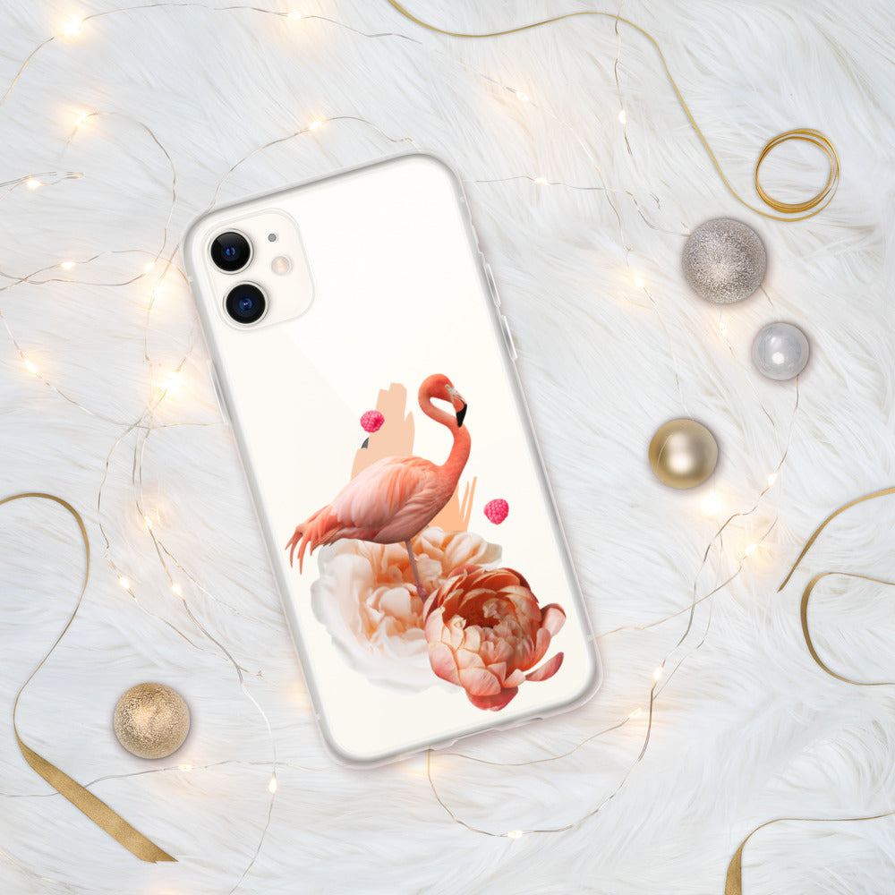FLAMINGO- iPhone Case