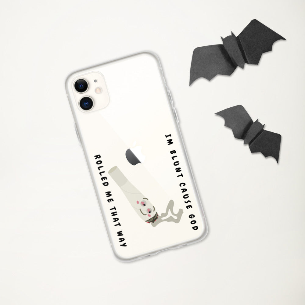 I'M BLUNT- iPhone Case