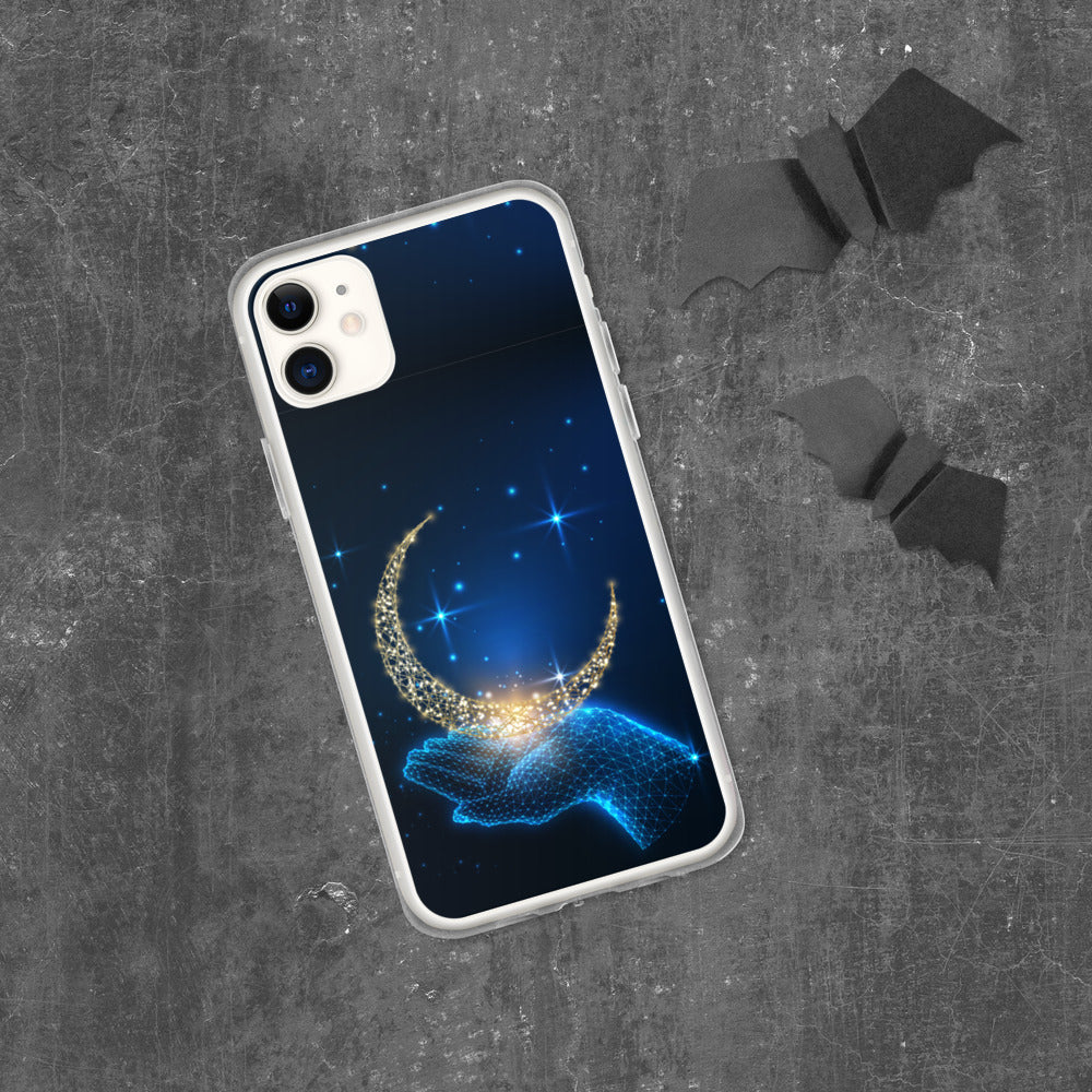 HOLD THE NIGHT- iPhone Case