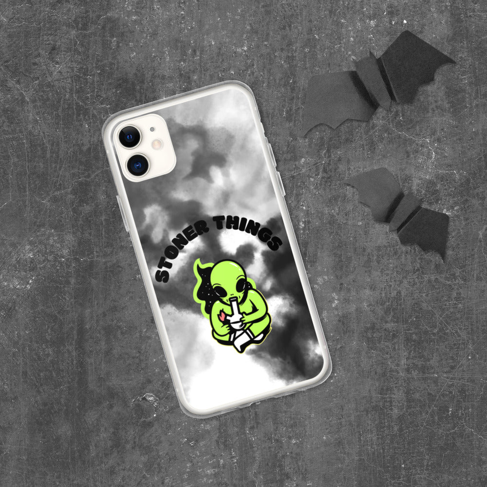 STONER THINGS- iPhone Case