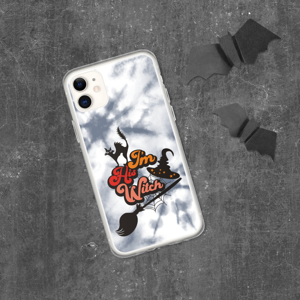 I'M HIS WITCH- iPhone Case
