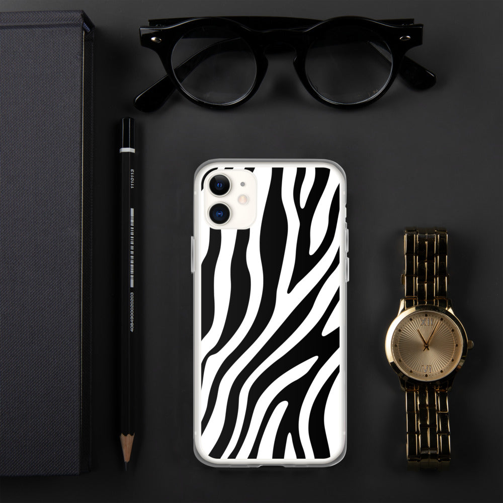 ZEBRA- iPhone Case