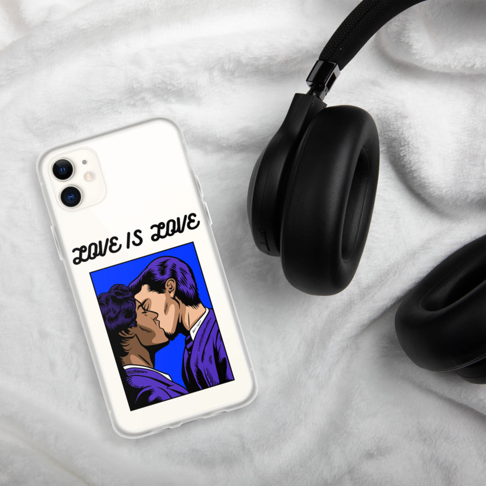 LOVE IS LOVE- iPhone Case
