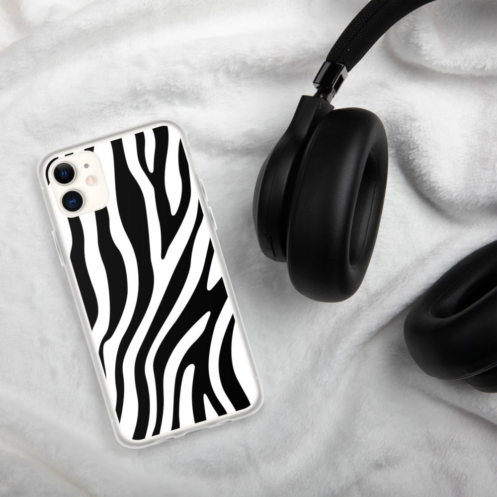 ZEBRA- iPhone Case