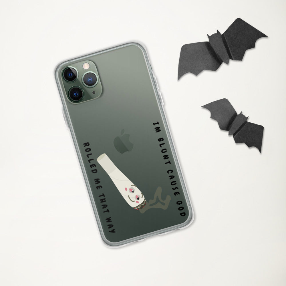 I'M BLUNT- iPhone Case