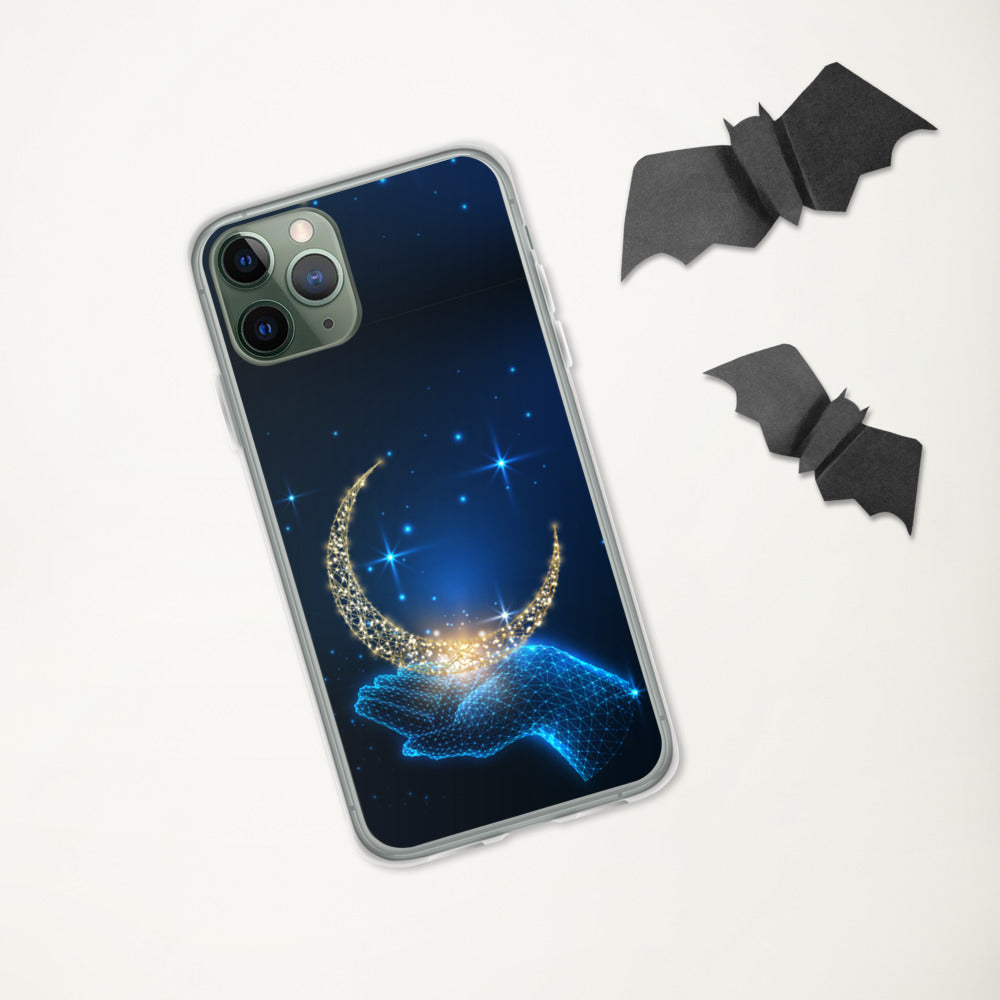 HOLD THE NIGHT- iPhone Case
