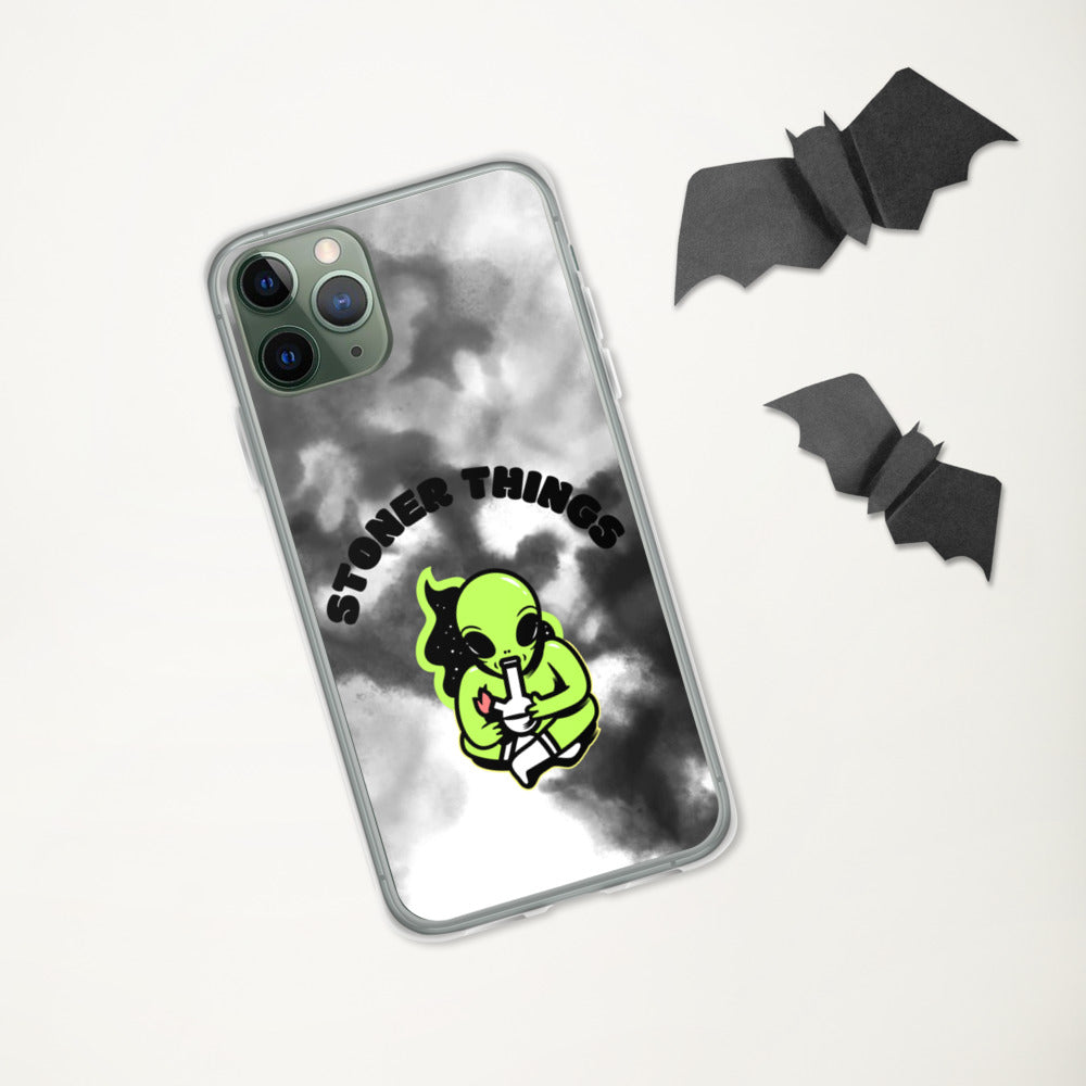 STONER THINGS- iPhone Case