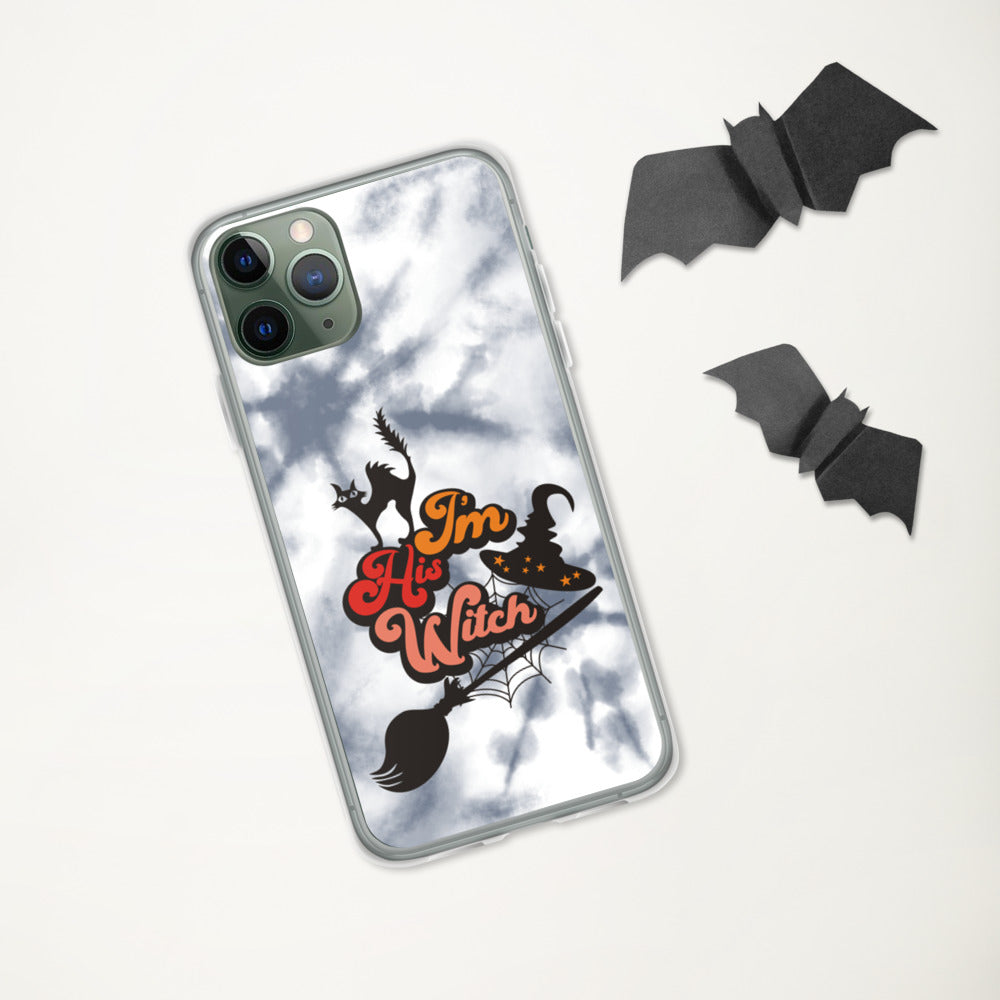 I'M HIS WITCH- iPhone Case