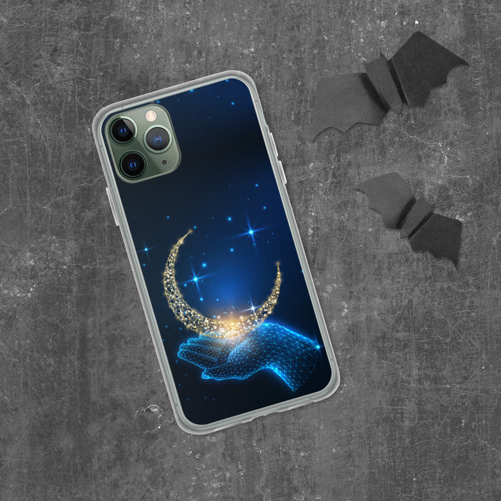 HOLD THE NIGHT- iPhone Case