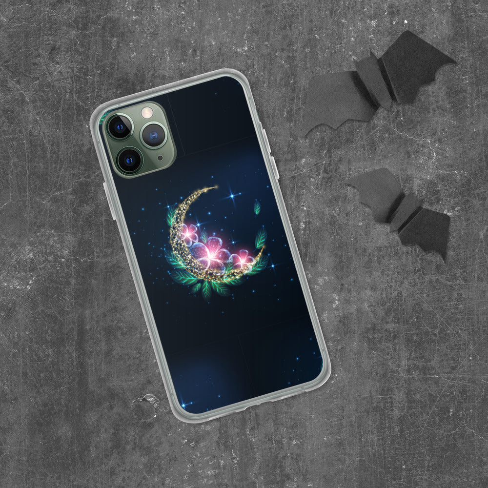 MOON BLOSSOM- iPhone Case