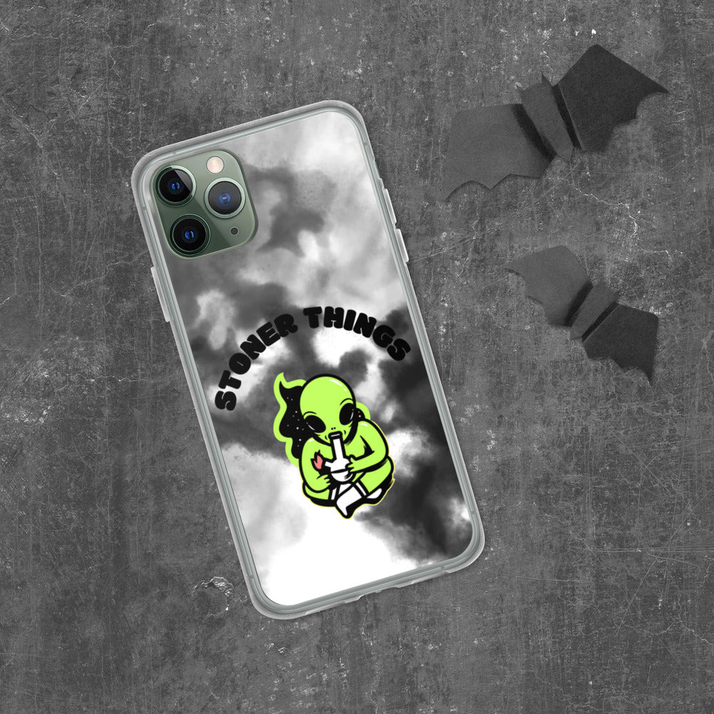 STONER THINGS- iPhone Case