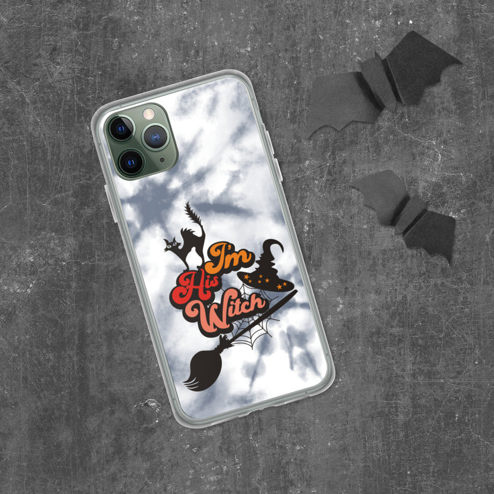 I'M HIS WITCH- iPhone Case