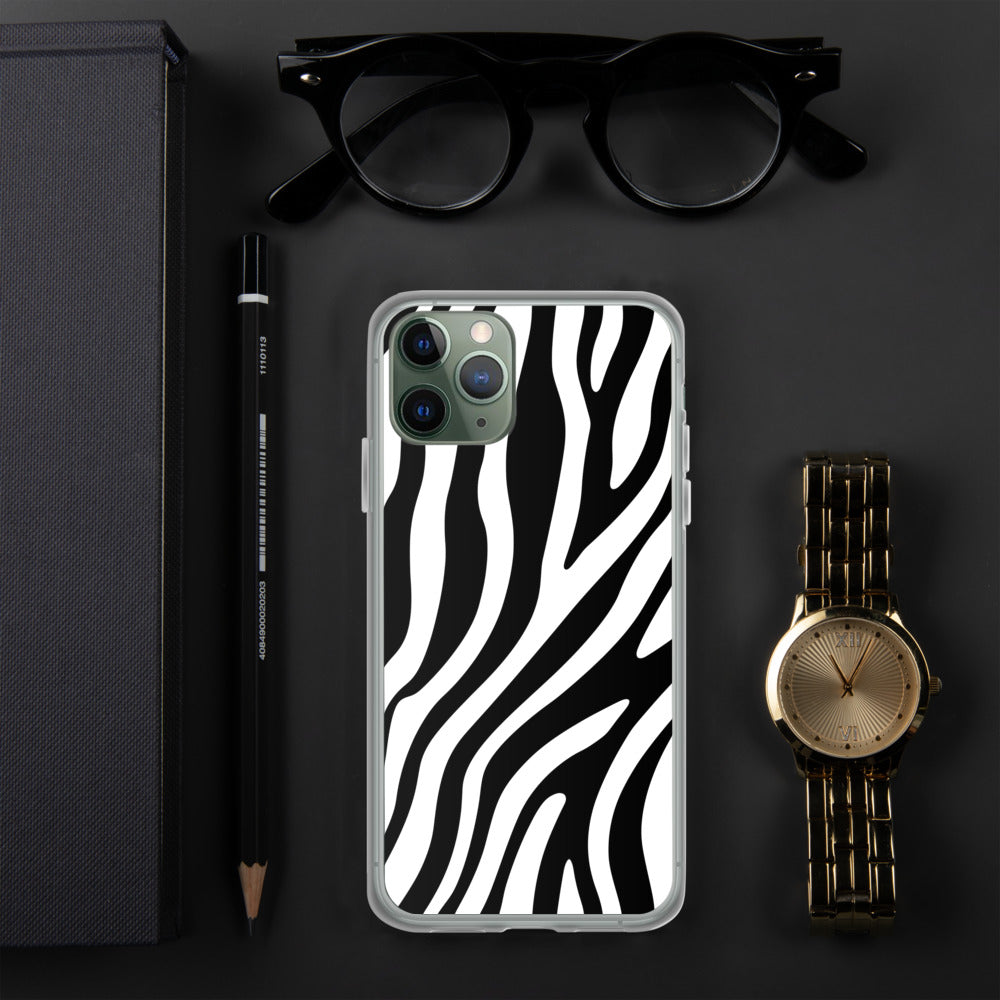ZEBRA- iPhone Case
