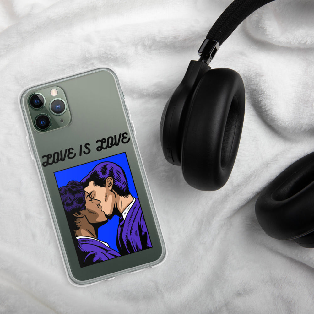 LOVE IS LOVE- iPhone Case