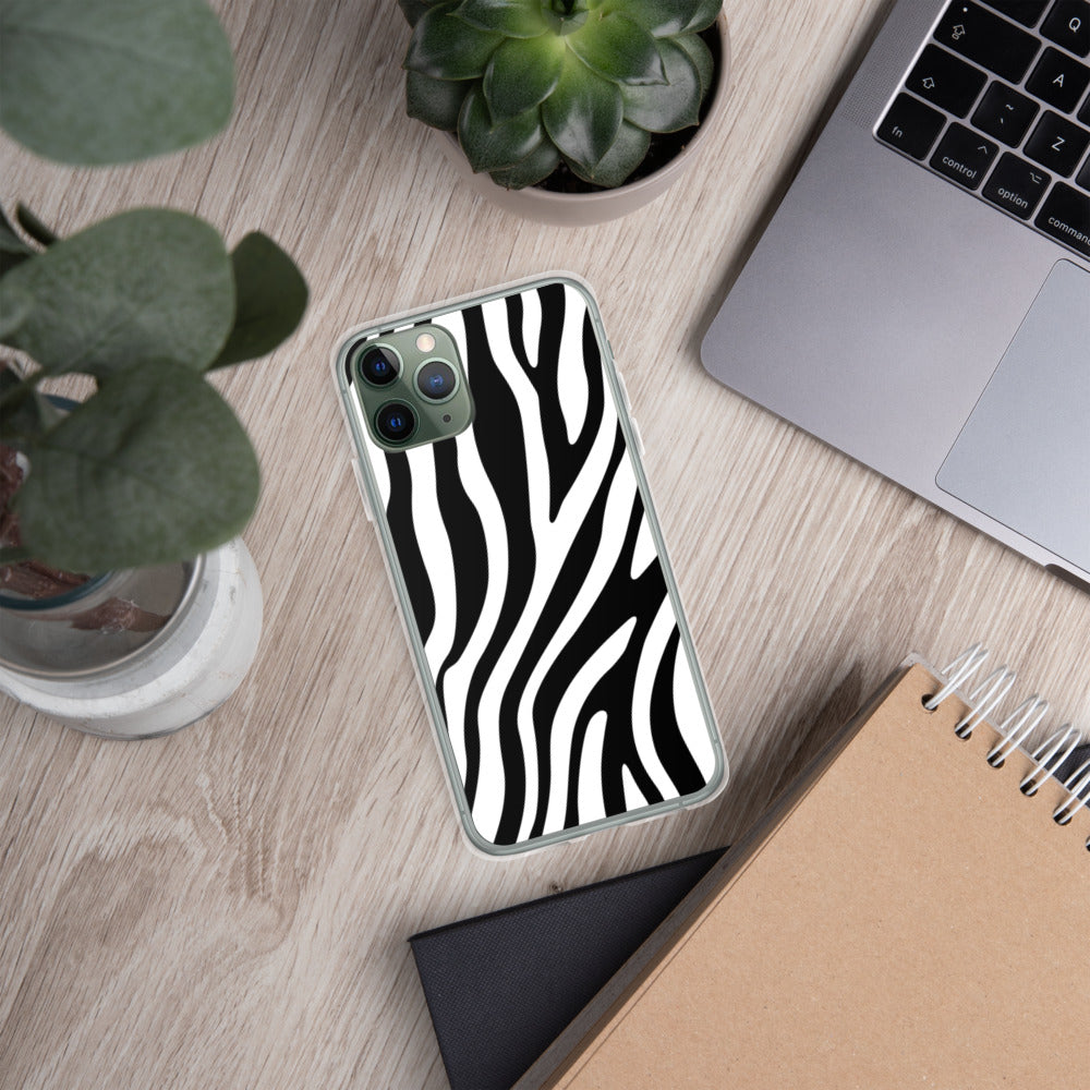 ZEBRA- iPhone Case