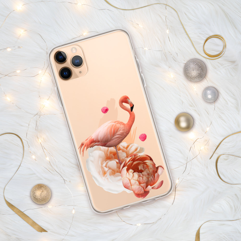 FLAMINGO- iPhone Case