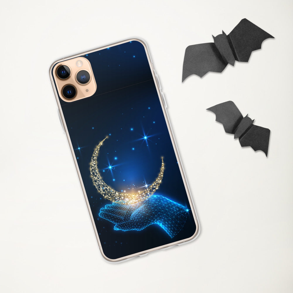 HOLD THE NIGHT- iPhone Case