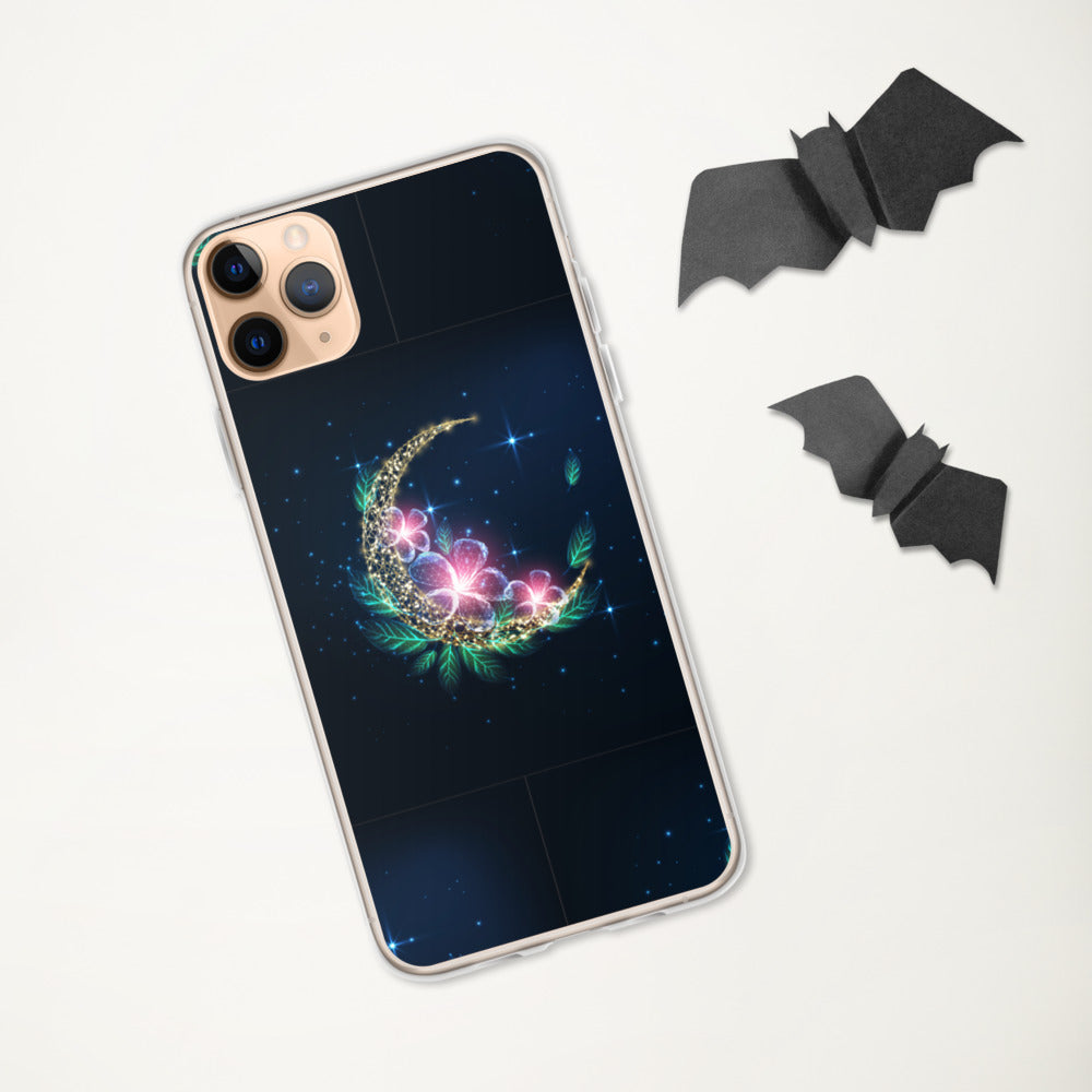MOON BLOSSOM- iPhone Case