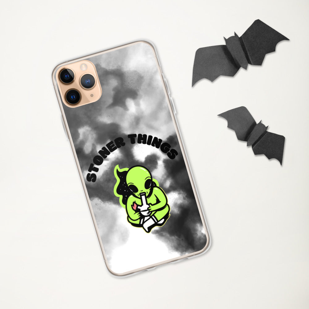 STONER THINGS- iPhone Case