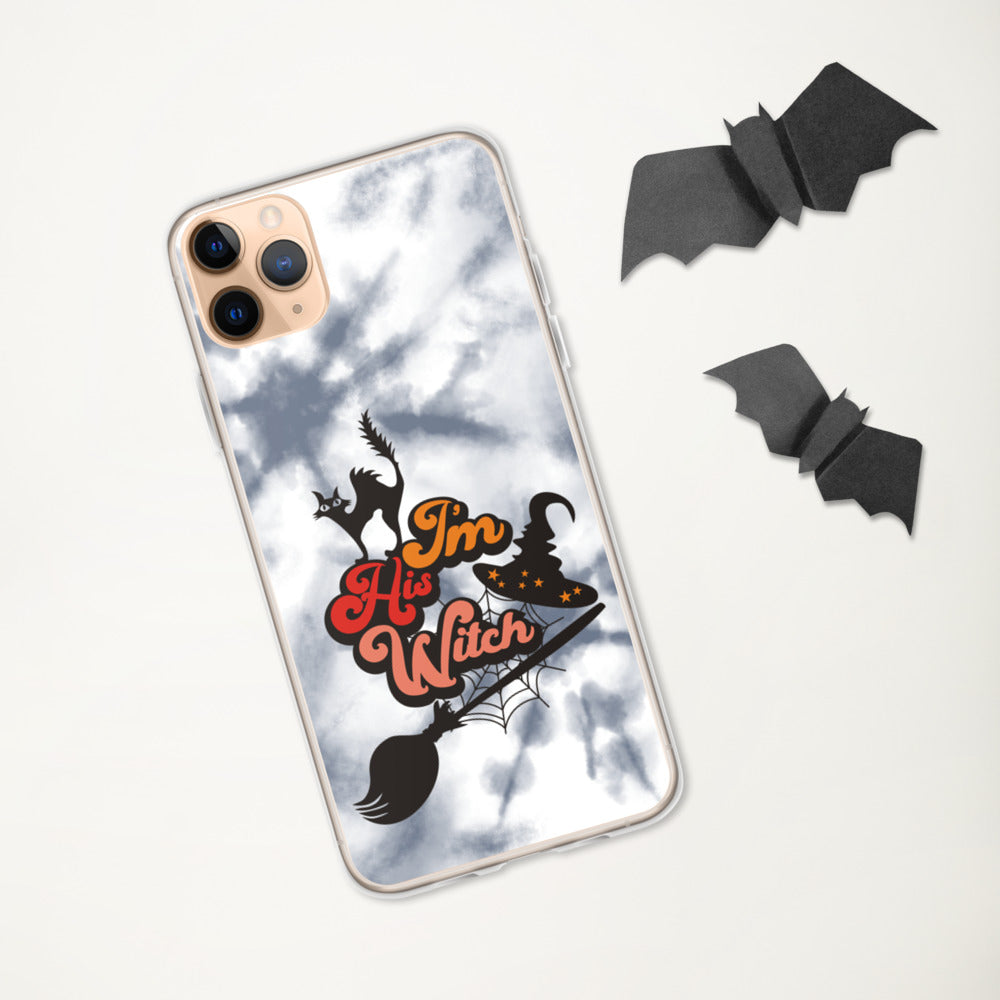 I'M HIS WITCH- iPhone Case