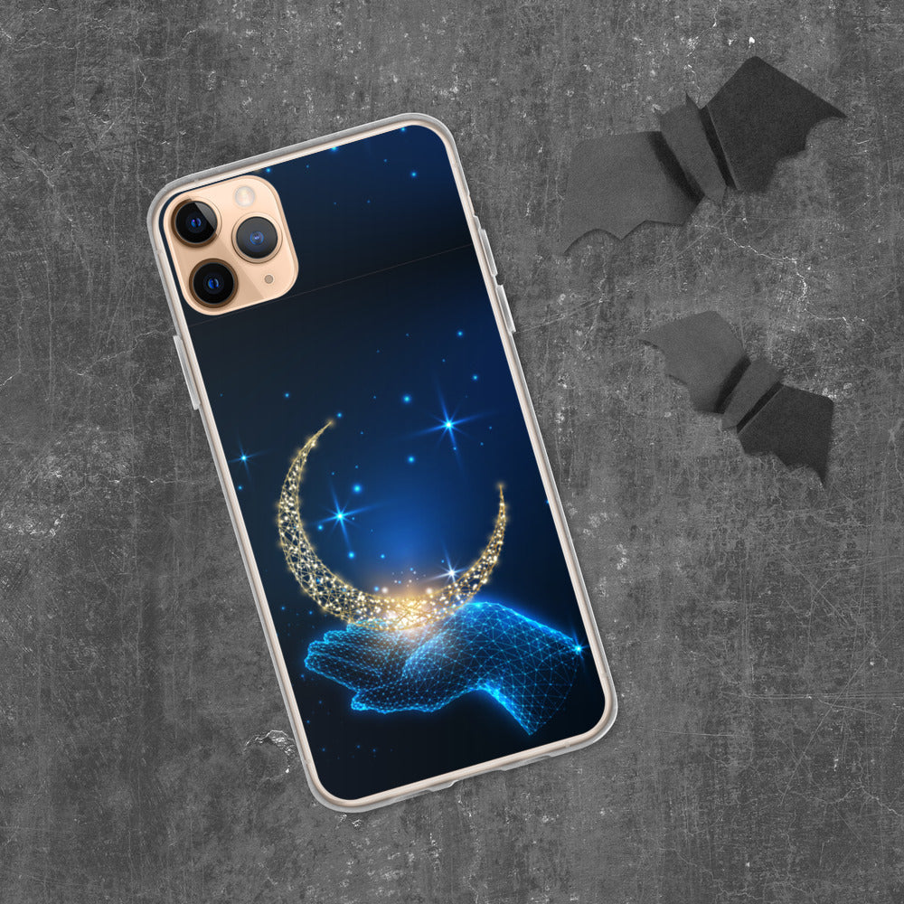 HOLD THE NIGHT- iPhone Case