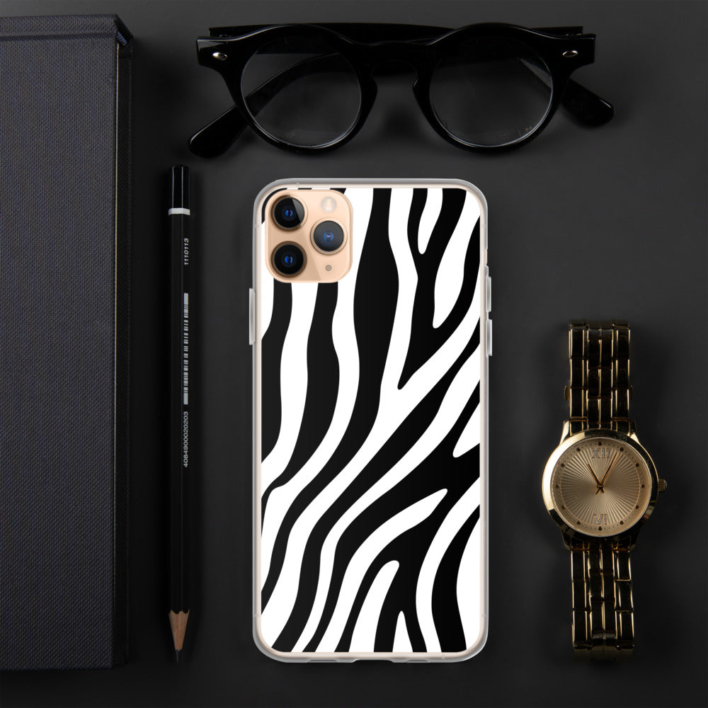 ZEBRA- iPhone Case