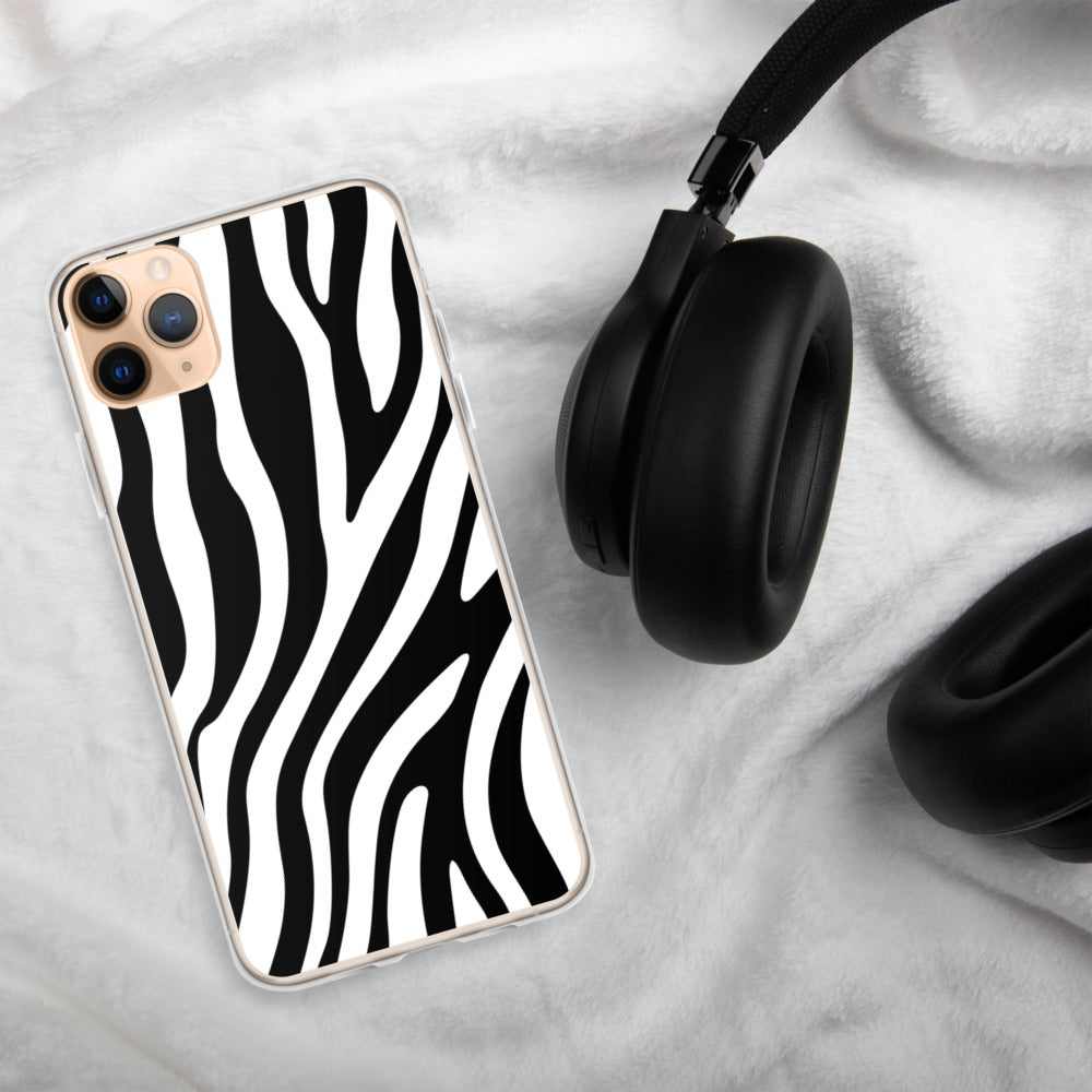 ZEBRA- iPhone Case
