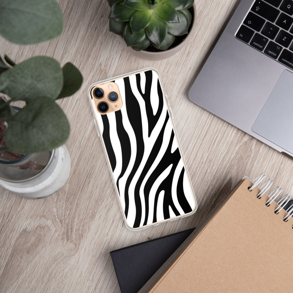 ZEBRA- iPhone Case