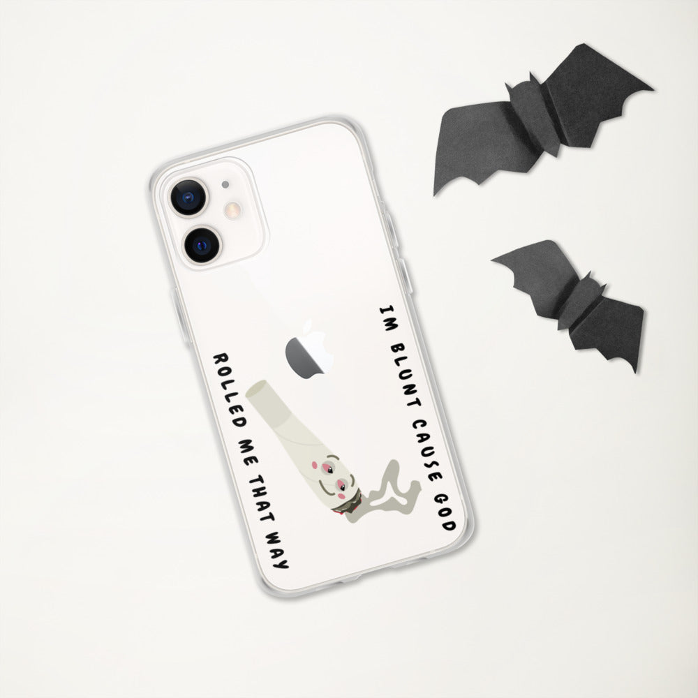 I'M BLUNT- iPhone Case