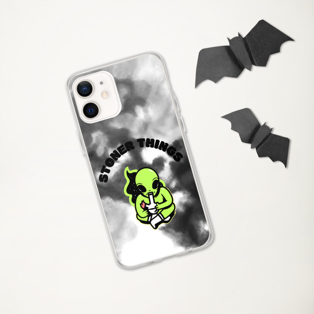 STONER THINGS- iPhone Case