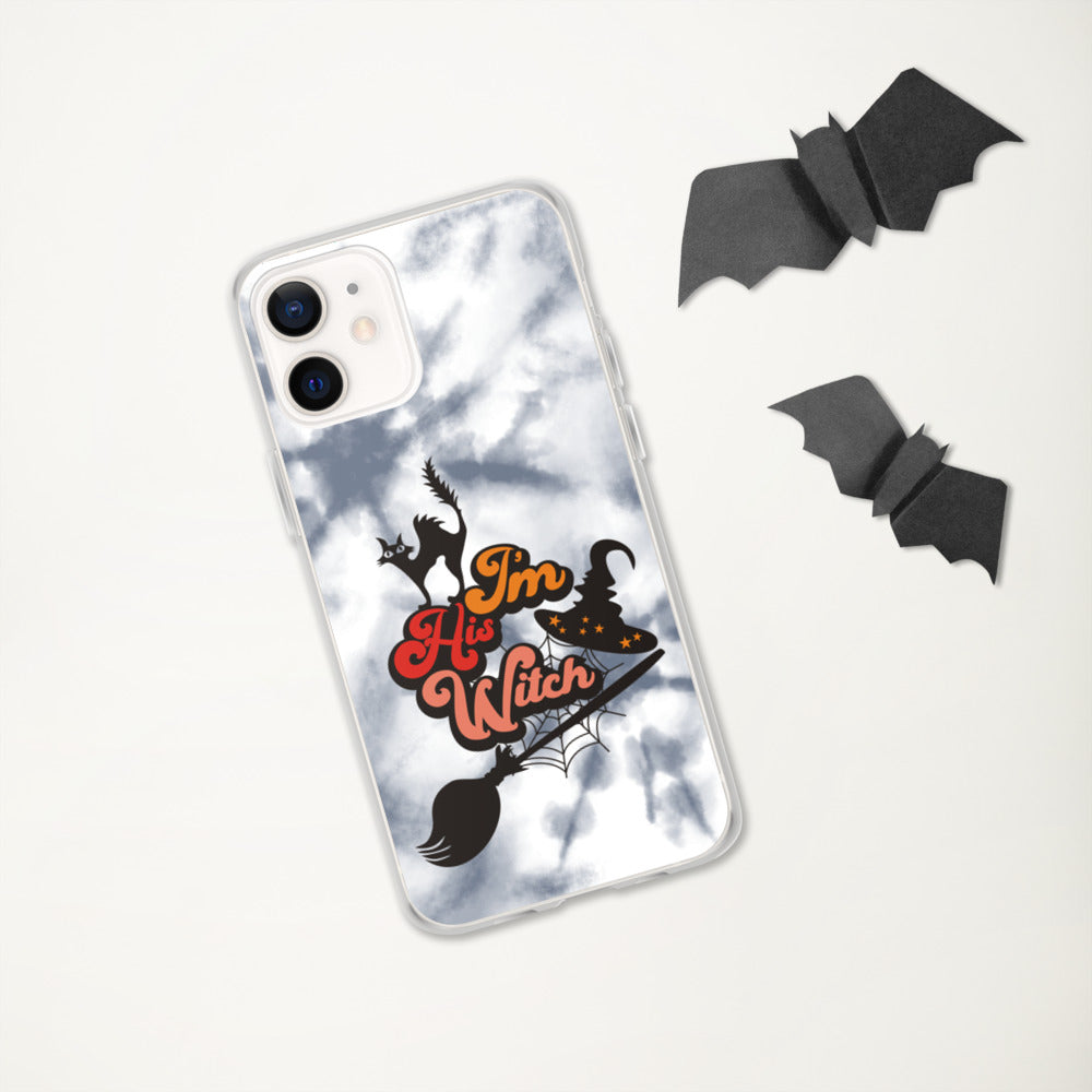 I'M HIS WITCH- iPhone Case