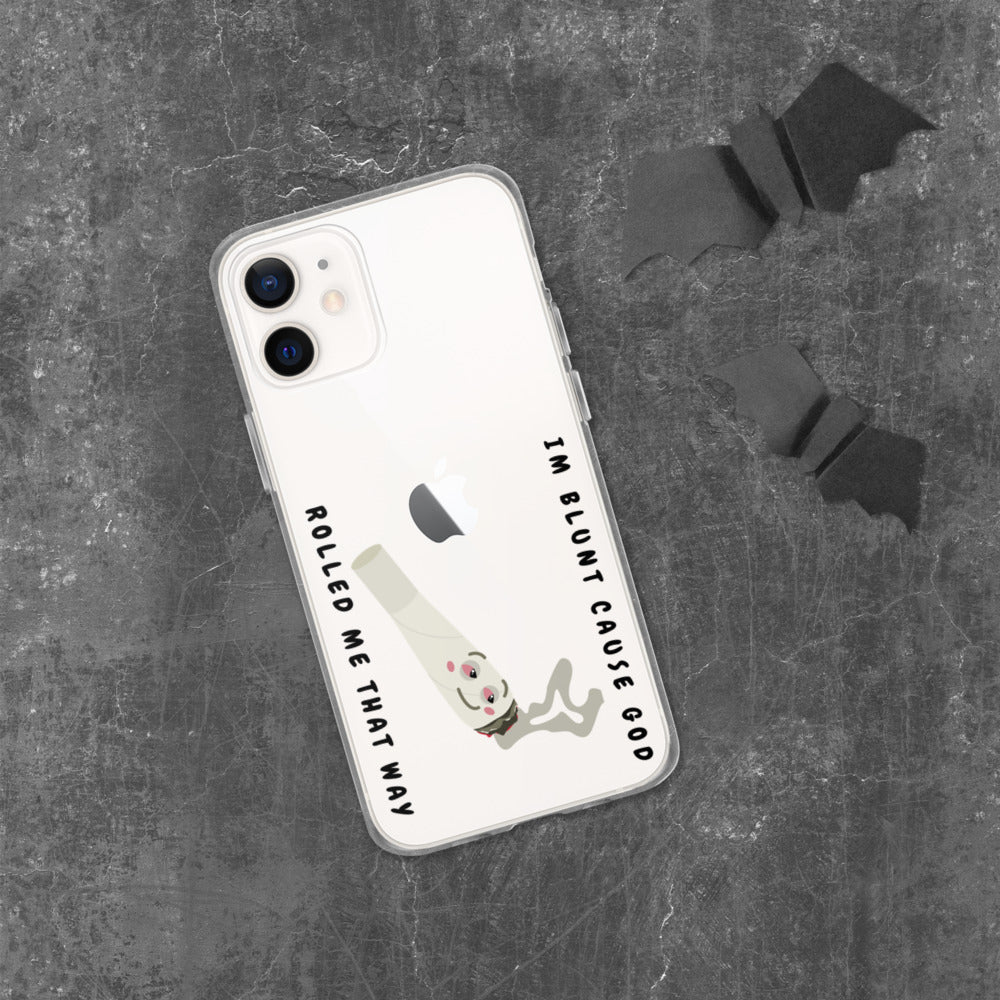 I'M BLUNT- iPhone Case