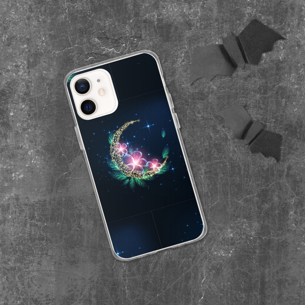 MOON BLOSSOM- iPhone Case
