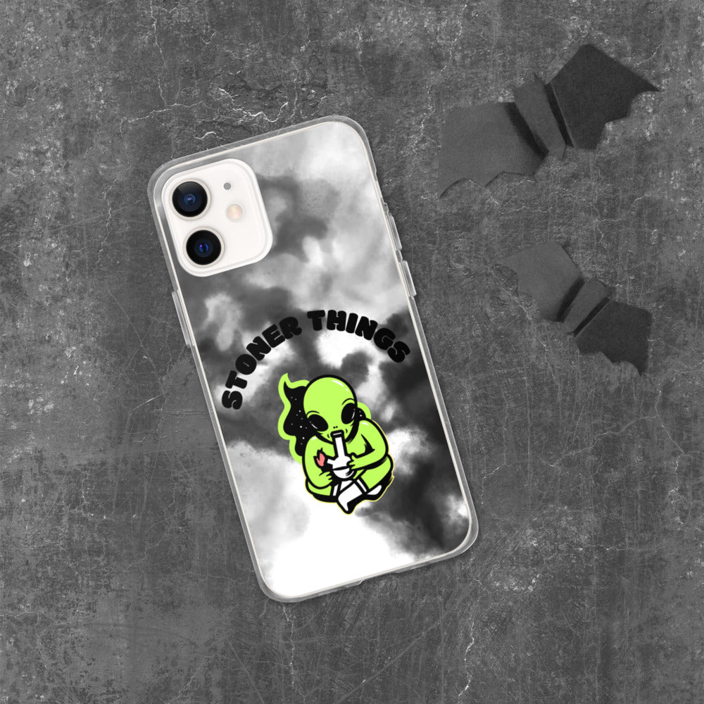 STONER THINGS- iPhone Case