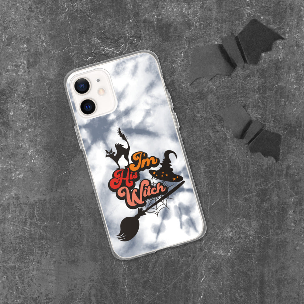 I'M HIS WITCH- iPhone Case