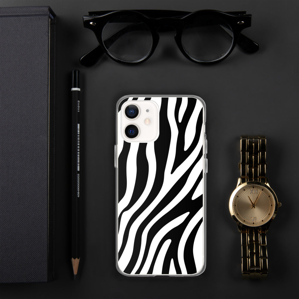 ZEBRA- iPhone Case