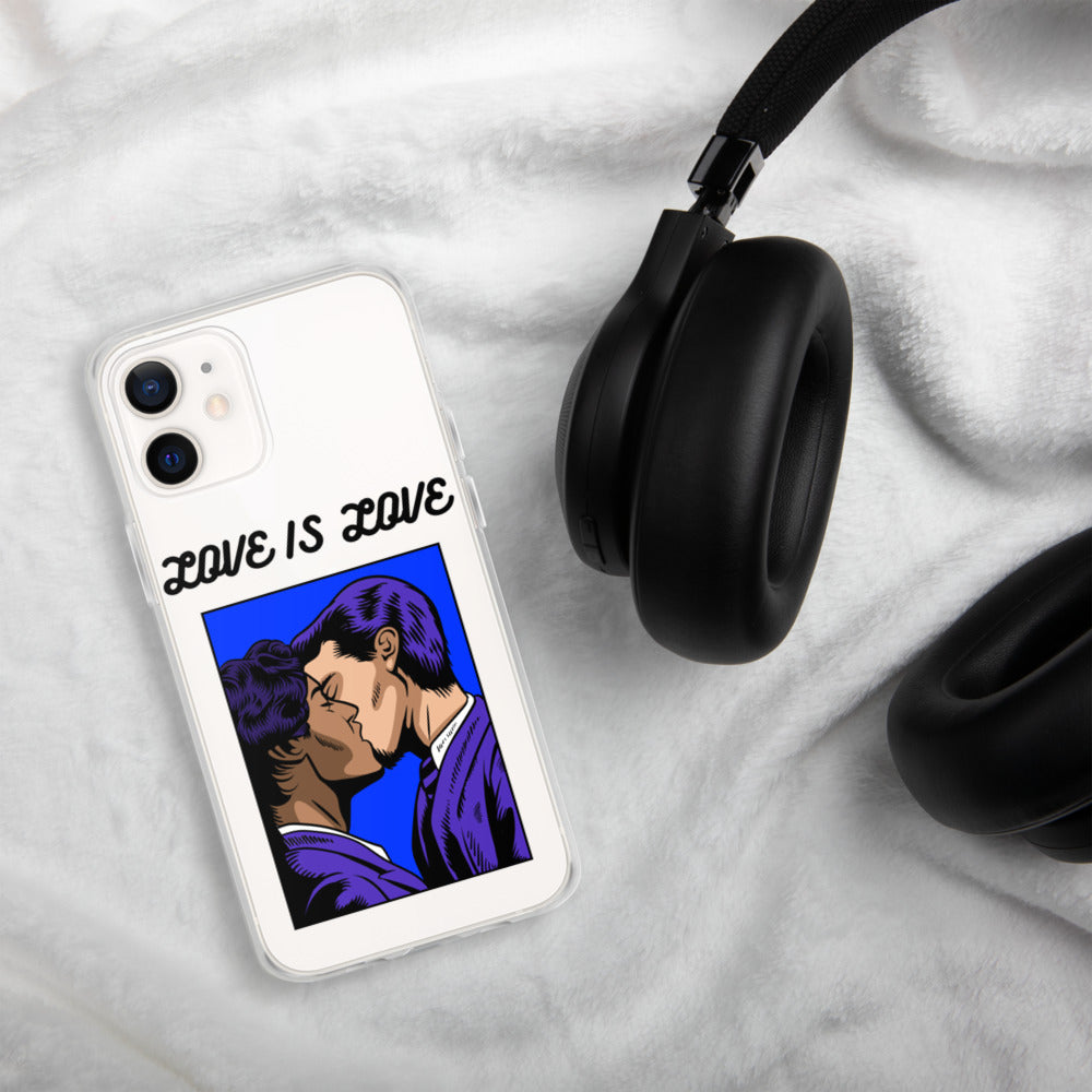 LOVE IS LOVE- iPhone Case