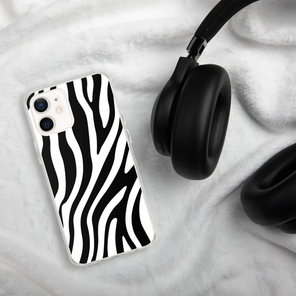 ZEBRA- iPhone Case