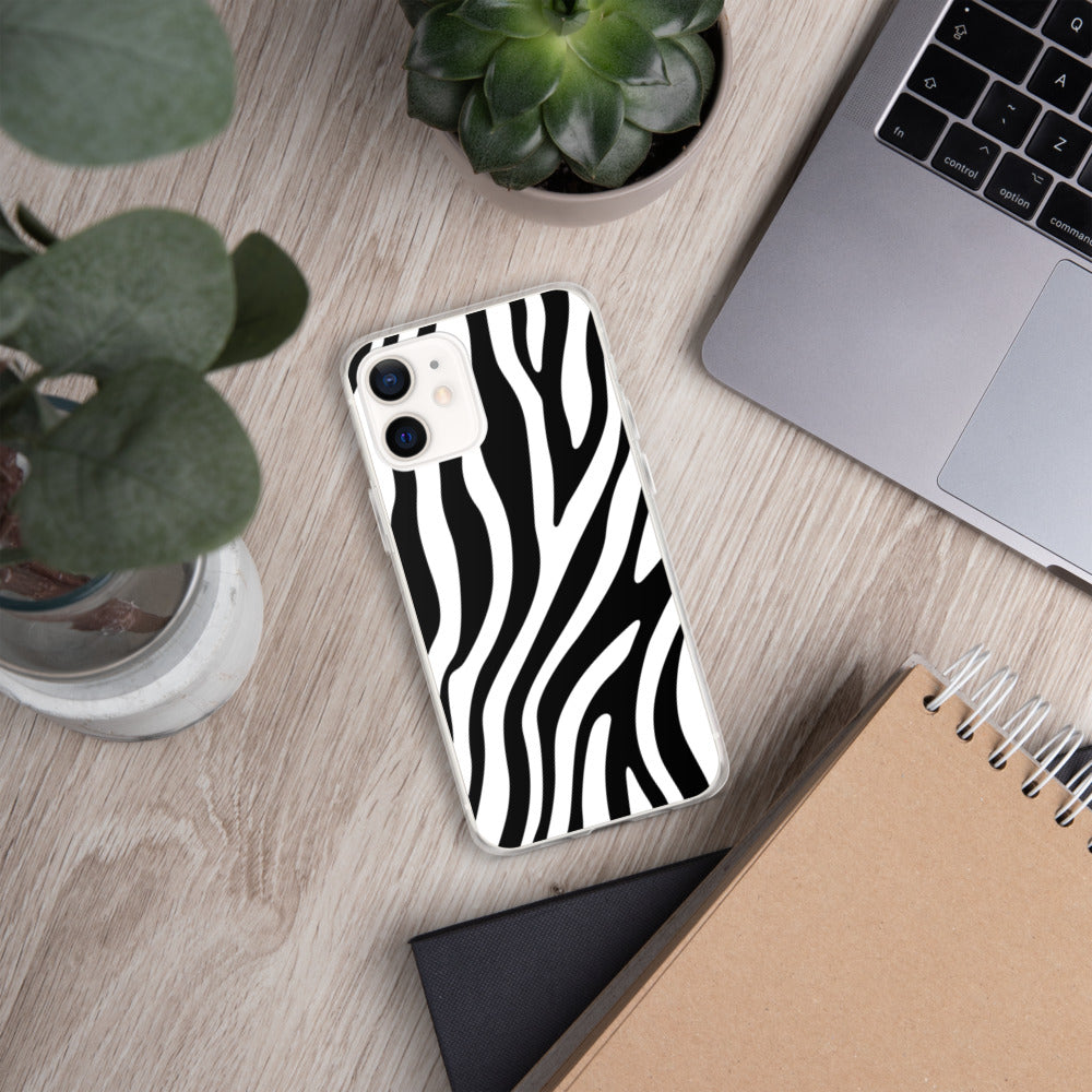 ZEBRA- iPhone Case