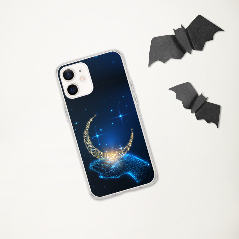 HOLD THE NIGHT- iPhone Case
