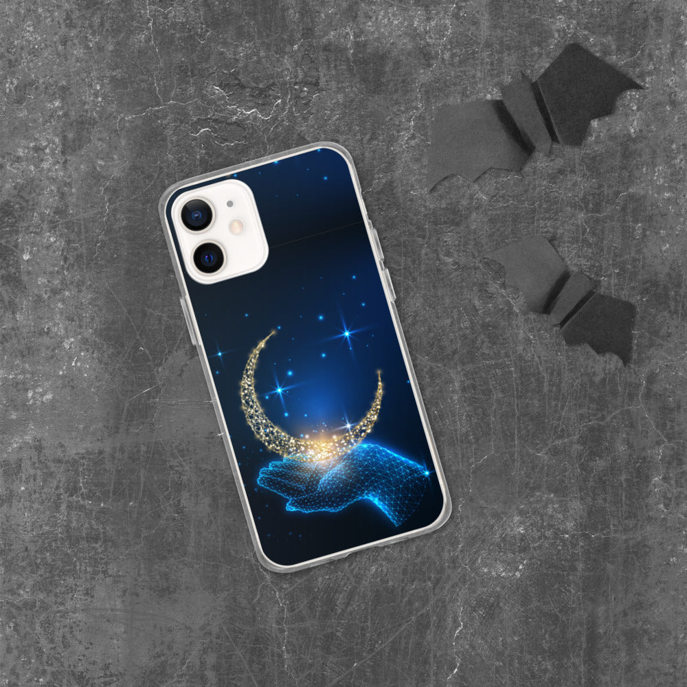 HOLD THE NIGHT- iPhone Case