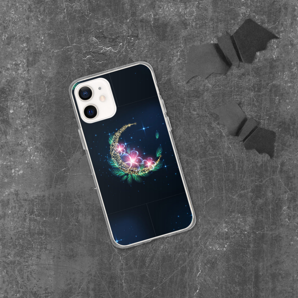 MOON BLOSSOM- iPhone Case
