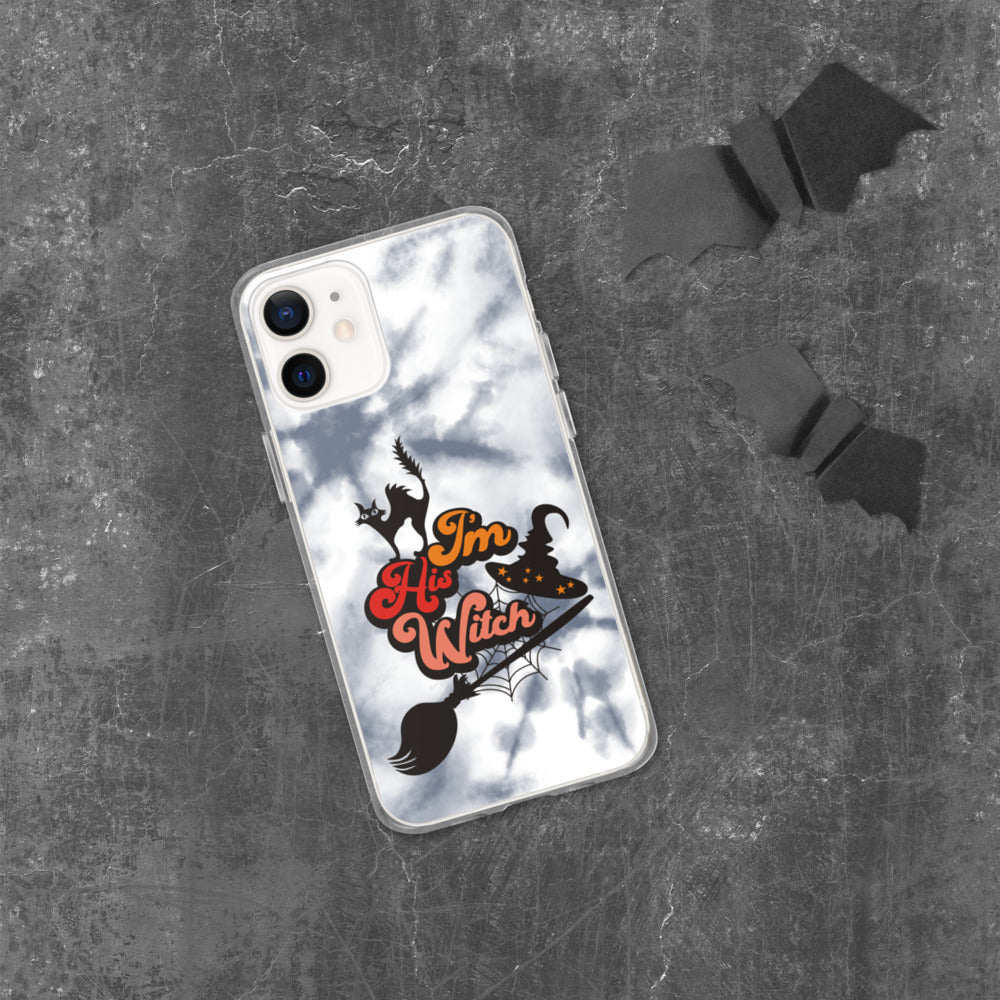 I'M HIS WITCH- iPhone Case