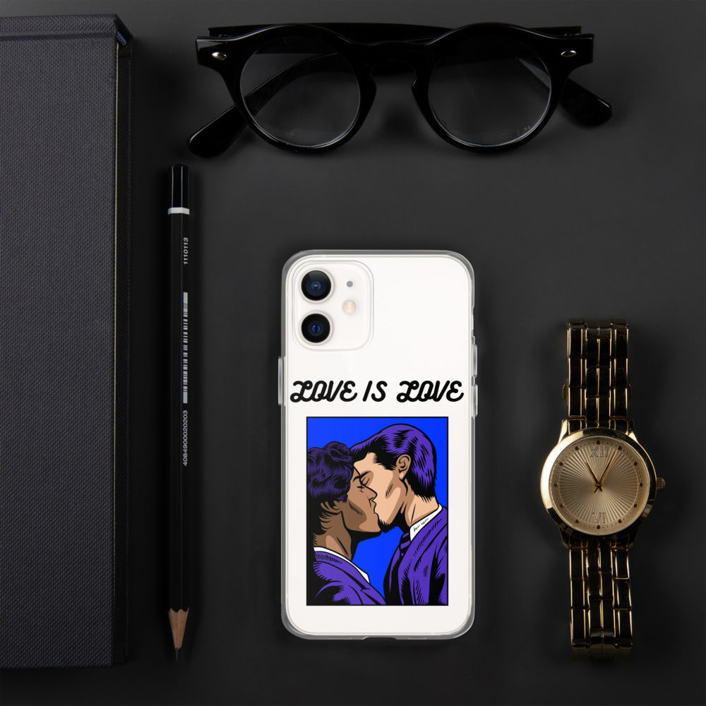 LOVE IS LOVE- iPhone Case