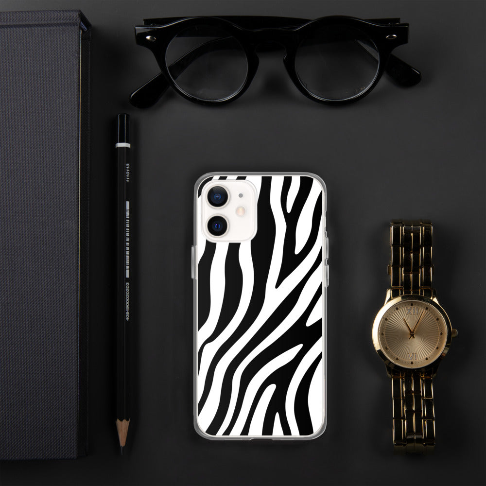 ZEBRA- iPhone Case