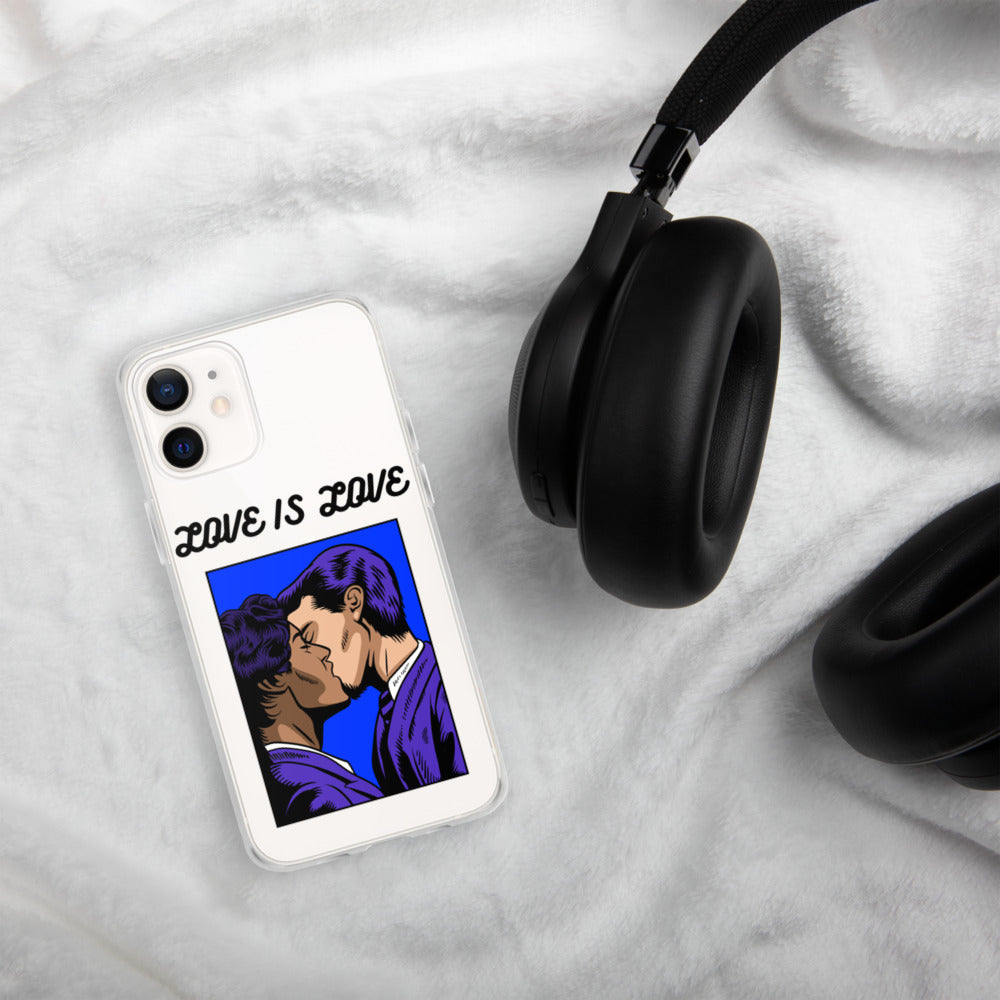 LOVE IS LOVE- iPhone Case
