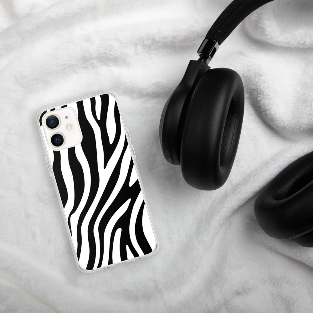 ZEBRA- iPhone Case
